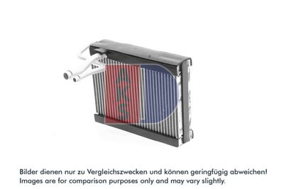 VERDAMPFER KLIMAANLAGE