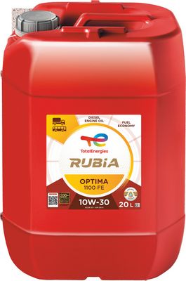 Motorový olej Total Rubia Optima 1100 FE 20L