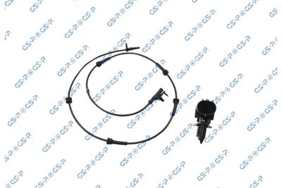 Czujnik, prędkość obrotowa koła GSP 9A1505