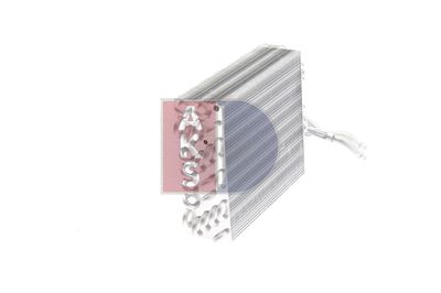 VERDAMPFER KLIMAANLAGE AKS DASIS 821350N 12