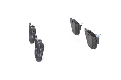 SET PLACUTE FRANA FRANA DISC BOSCH 0986494339 25