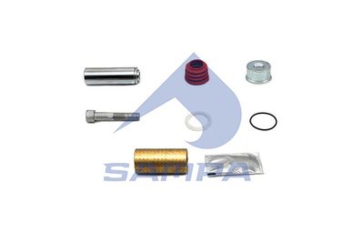 Juego de reparación, pinza de freno