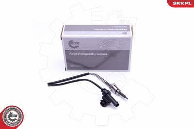 SENZOR TEMPERATURA GAZE EVACUARE