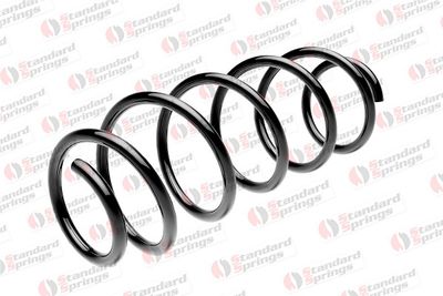 Пружина ходовой части STANDARD SPRINGS ST 134 097 F для VW CADDY