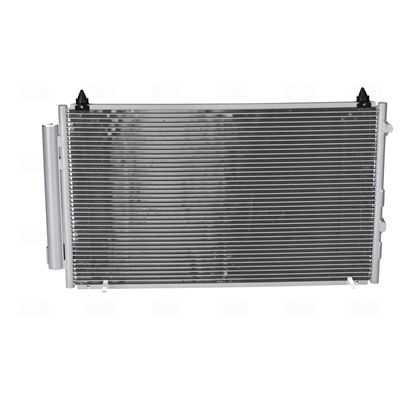 CONDENSATOR CLIMATIZARE NISSENS 94867 2