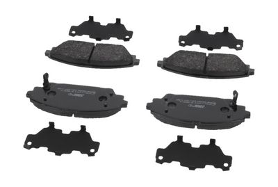 Bremsekloss sett JURID 573611J for MAZDA