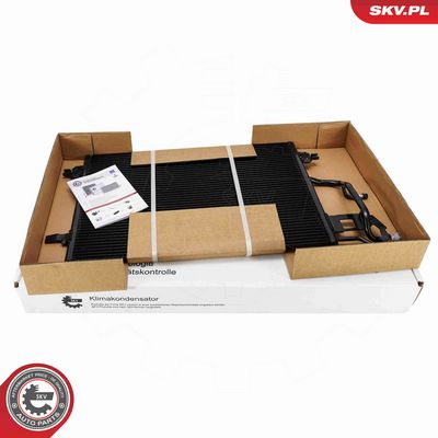 CONDENSATOR CLIMATIZARE ESEN SKV 86SKV199 6