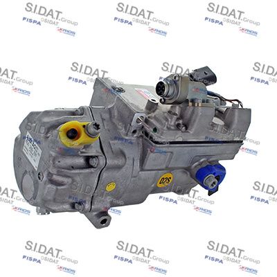 SIDAT 1.5481 Компрессор кондиционера  для AUDI A8 (Ауди А8)