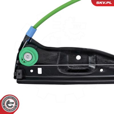 Zvedací zařízení oken SKV 01SKV522