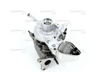 COMPRESOR SISTEM DE SUPRAALIMENTARE TURBO-TEC TT7563 4