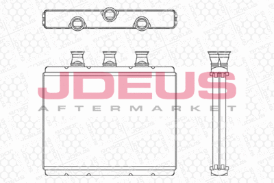 WäRMETAUSCHER INNENRAUMHEIZUNG
