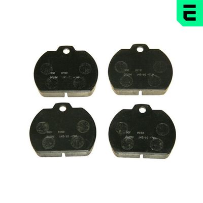 SET PLACUTE FRANA FRANA DISC