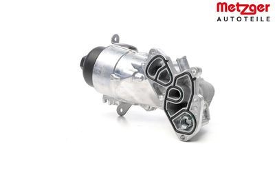 GEHäUSE ÖLFILTER METZGER AUTOTEILE 2370082 23