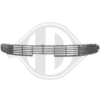 LüFTUNGSGITTER STOßFäNGER