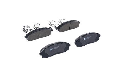 BREMSBELAGSATZ SCHEIBENBREMSE ATE 13046057922 12