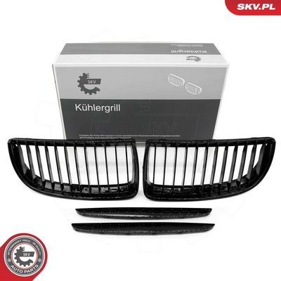 GRILA RADIATOR ESEN SKV 66SKV085 10