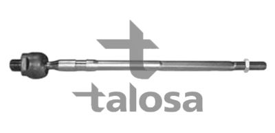 AXIALGELENK SPURSTANGE