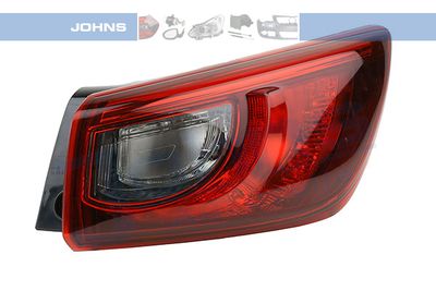 Задний фонарь JOHNS 45 87 88-1 для MAZDA CX-3