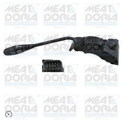 Przełącznik kolumny kierowniczej MEAT & DORIA 231187