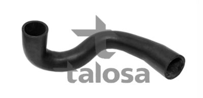 TALOSA 66-16121 Воздушный патрубок для FORD TRANSIT CONNECT (P65_, P70_, P80_) 1.8 Di