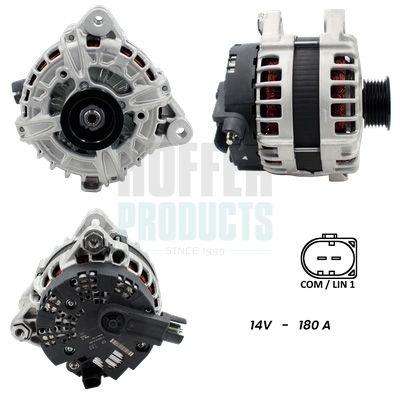 GENERATOR / ALTERNATOR