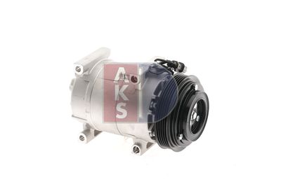 KOMPRESSOR KLIMAANLAGE AKS DASIS 852577N 8