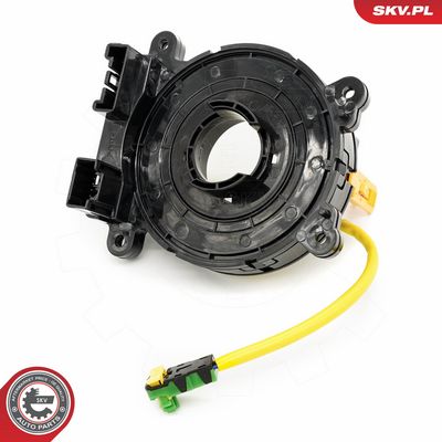 Vinutá pružina, airbag SKV 96SKV640