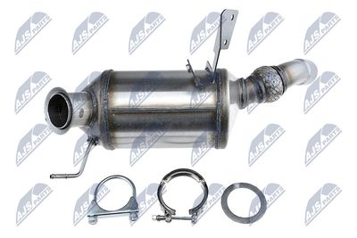 FILTRU FUNINGINE/PARTICULE SIST.DE ESAPAMENT NTY DPFBM005 1