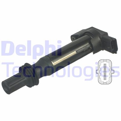 Cewka zapłonowa DELPHI GN10584-12B1 produkt