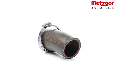 LADELUFTSCHLAUCH METZGER AUTOTEILE 2400461 7