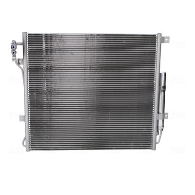 Condenser, air conditioning 940407