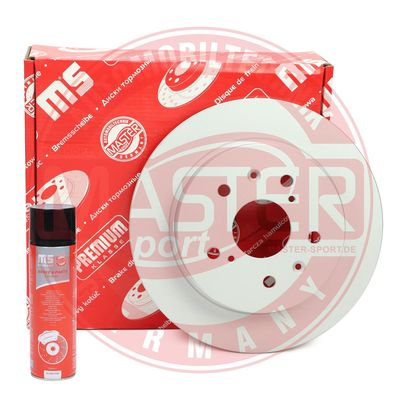 MASTER-SPORT GERMANY 24010901601-PCS-MSP Тормозные диски для SUZUKI SWIFT III (MZ, EZ) 1.6 (RS 416) MASTER-SPORT GERMANY 24010901601-PCS-MSP Тормозные диски для SUZUKI SWIFT III (MZ, EZ) 1.6 (RS 416)