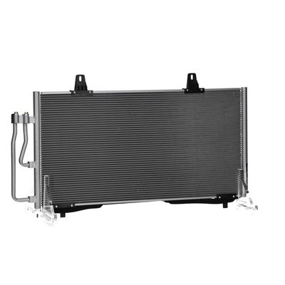 CONDENSATOR CLIMATIZARE NISSENS 940987 40