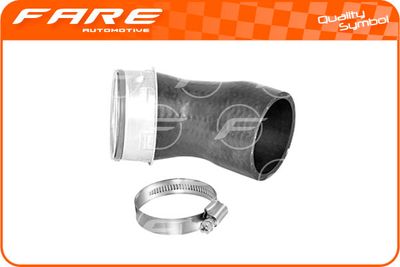 FARE-SA 13271 Повітряний патрубок  для PORSCHE (Порш)