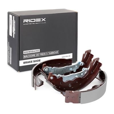 комплект спирачна челюст RIDEX 70B0215