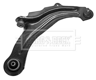 Control/Trailing Arm, wheel suspension Borg & Beck BCA6357