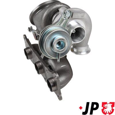 COMPRESOR SISTEM DE SUPRAALIMENTARE JP GROUP 1417401500 1