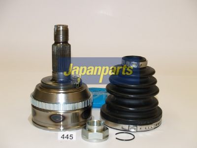 JAPANPARTS Jungčių komplektas, kardaninis velenas