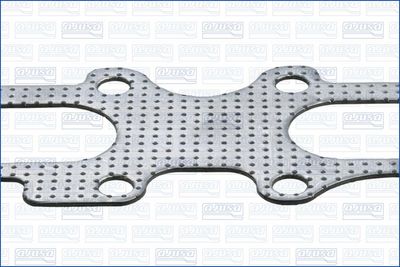 DICHTUNG ABGASKRüMMER AJUSA 13307700 3