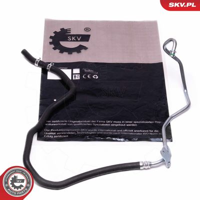 Hydraulikschlauch, Lenkung