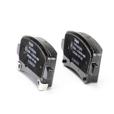 BREMSBELAGSATZ SCHEIBENBREMSE DELPHI LP2084 11