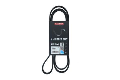 V formos rumbuoti diržai