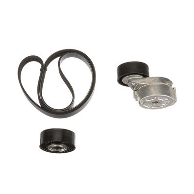 SET CUREA TRANSMISIE CU CANELURI GATES K116PK1745 61