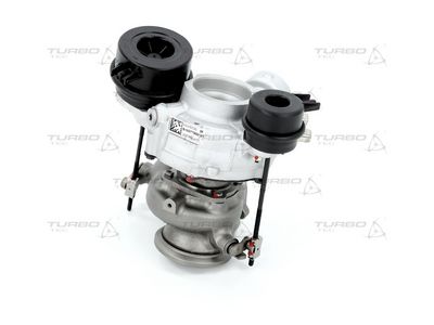 COMPRESOR SISTEM DE SUPRAALIMENTARE TURBO-TEC TT0802 3
