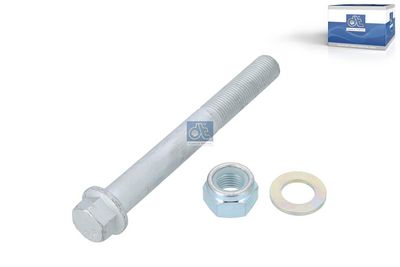 Wiel reductie tandwiel reparatieset (met een moer) past: MERCEDES ACTROS MP2 / MP3, ACTROS MP4 / MP5, ANTOS, AROCS, ATEGO 2, ECONIC 2 10.02-