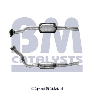 Catalytic Converter BM Catalysts BM90142