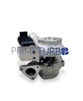 Turbodúchadlo, preplňovanie Prime Turbo V00402T