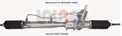 Рулевой механизм LAUBER 66.0829 для MITSUBISHI L300