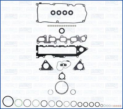 Комплект прокладок, головка цилиндра AJUSA 53060100 для VW PASSAT