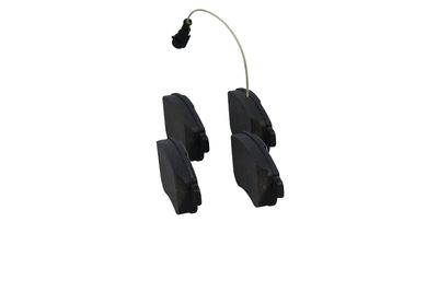 BREMSBELAGSATZ SCHEIBENBREMSE VALEO 301426A 18